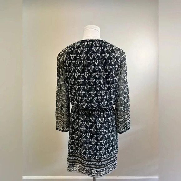 Madewell The Woodland Boho Elastic Worat Lini & Sees Size 2 - Picture 6 of 16